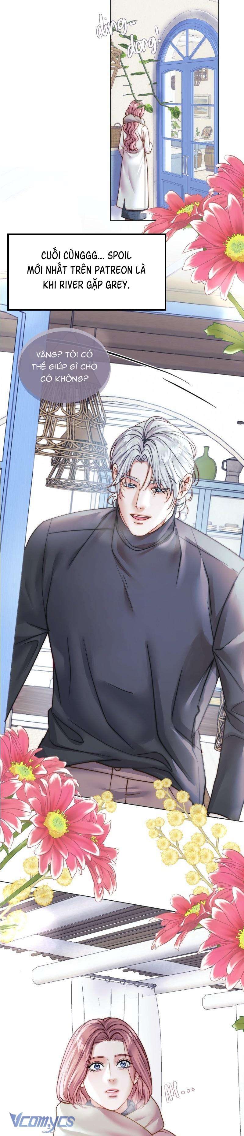 Cô Vợ Thế Thân Của Tỉ Phú Chap SPOILER - Trang 2