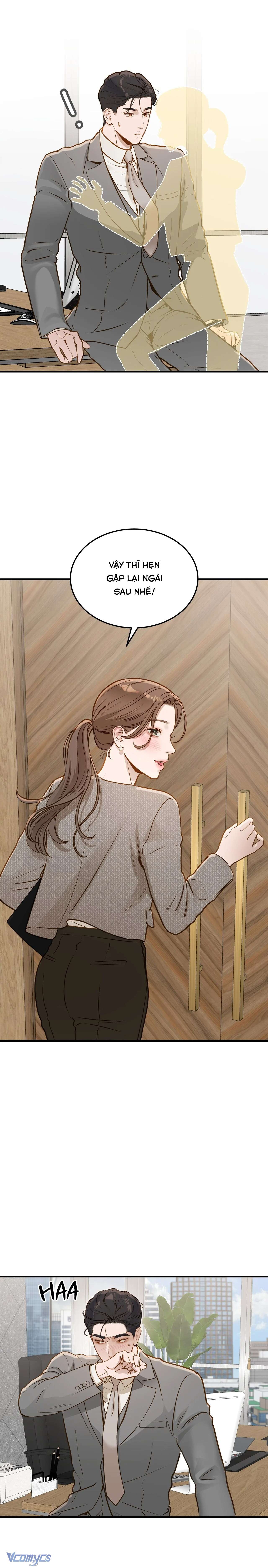 Bất Chấp Rủi Ro Chap 15 - Next Chap 16