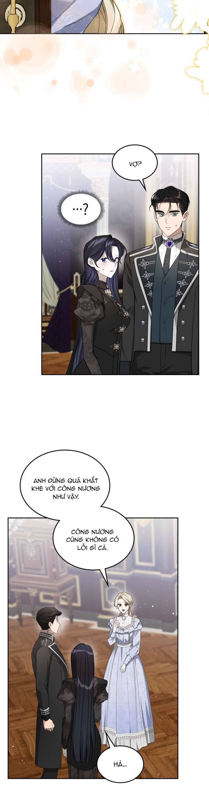 Nam Chính Quái Vật Sống Dưới Giường Tôi Chapter 40 - Trang 4