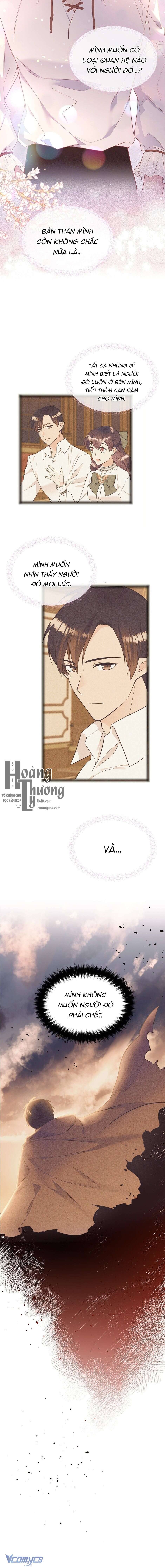 Mục Tiêu Là Cuộc Sống Hoàn Hảo Bất Khả Xâm Phạm Chapter 70 - Trang 4