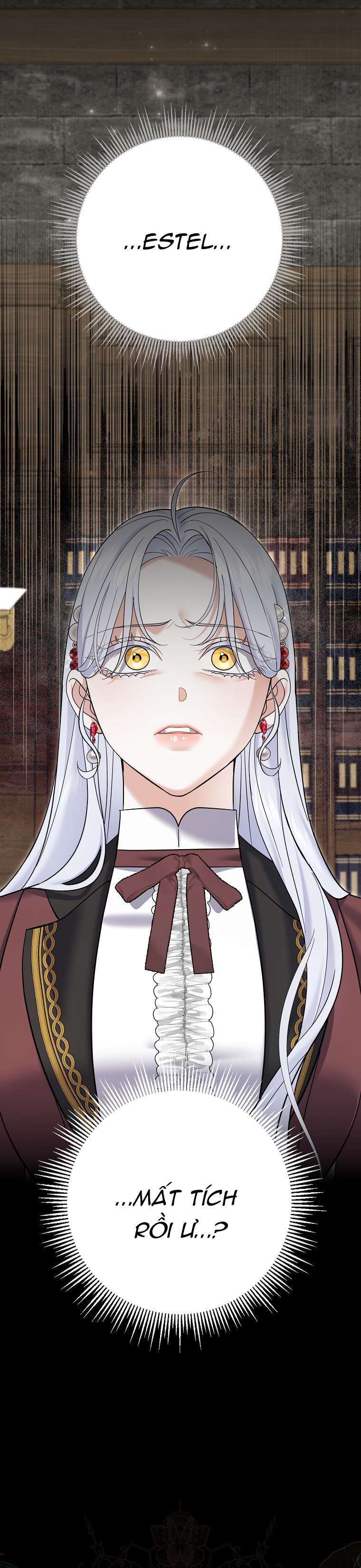 Vị Hôn Phu Phản Diện Cản Trở Con Đường Hoa Của Tôi Chap 52 - Trang 4