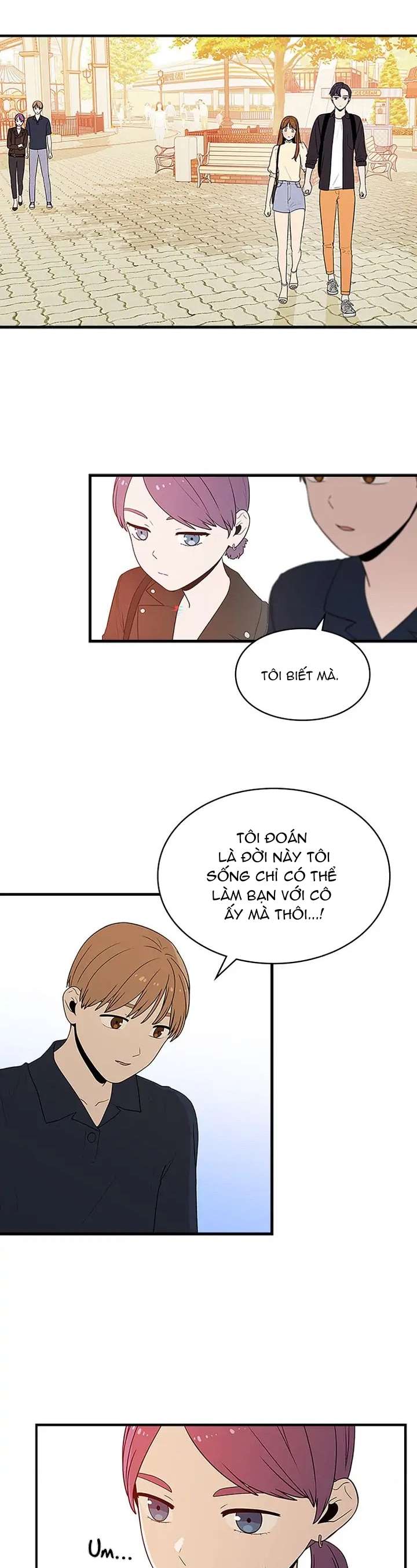 Yêu Anh 200% Công Lực Chapter 49 - Trang 4