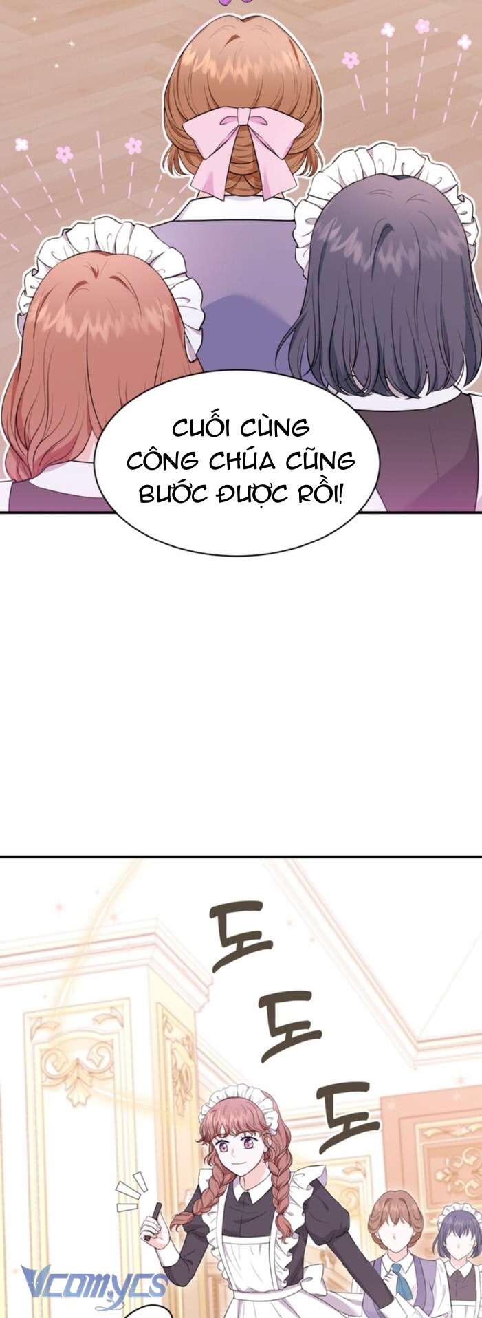 Công Chúa Bé Con Hạng S Thật Mạnh Chapter 4 - Trang 4