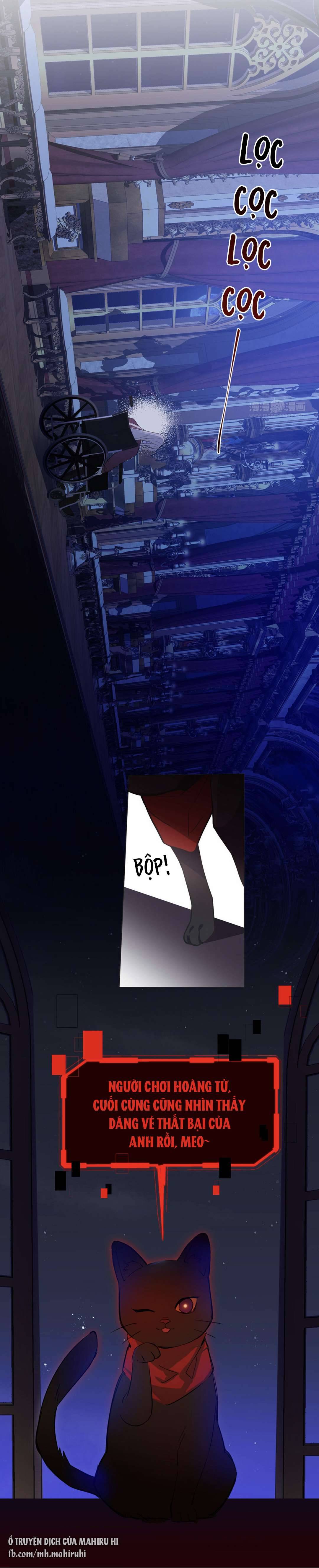 Đại Chiến Công Chúa Chapter 114 - Trang 4