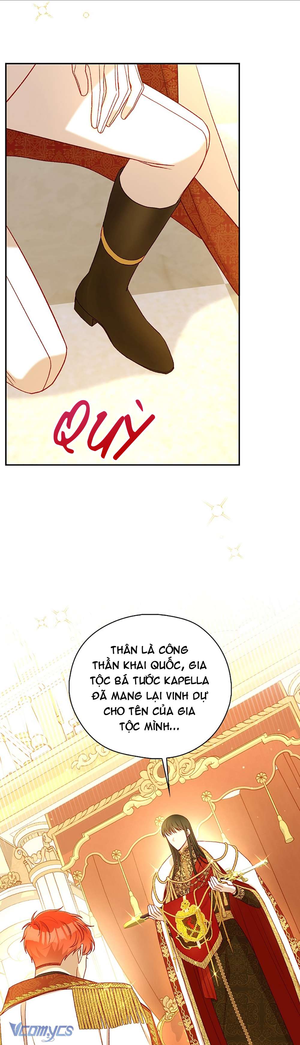 Sống Sót Dưới Thân Phận Hầu Nữ Chap 95 - Trang 2