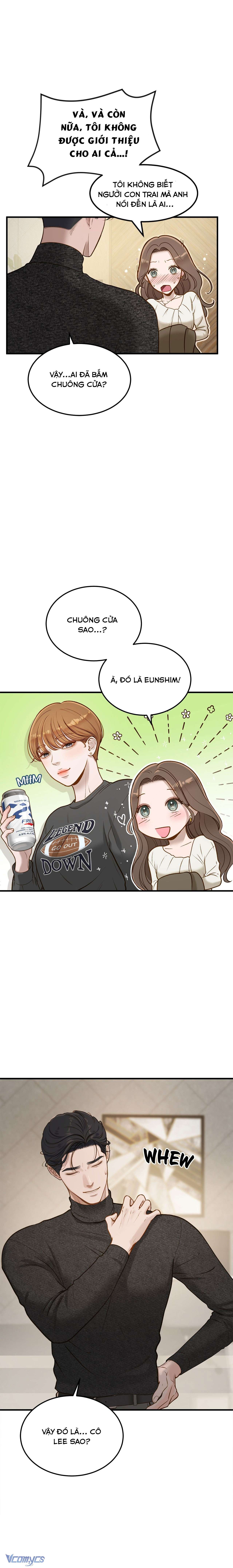 Bất Chấp Rủi Ro Chapter 4 - Next Chapter 5