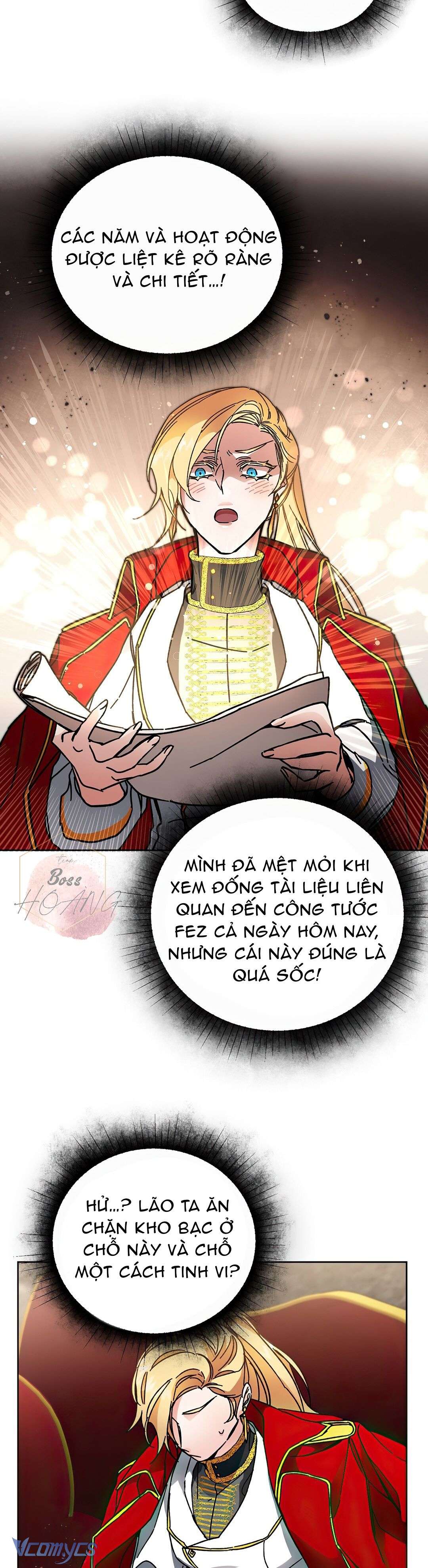 Xuyên Vào Tiểu Thuyết Làm Nữ Hoàng Tàn Độc Chapter 10 - Trang 4