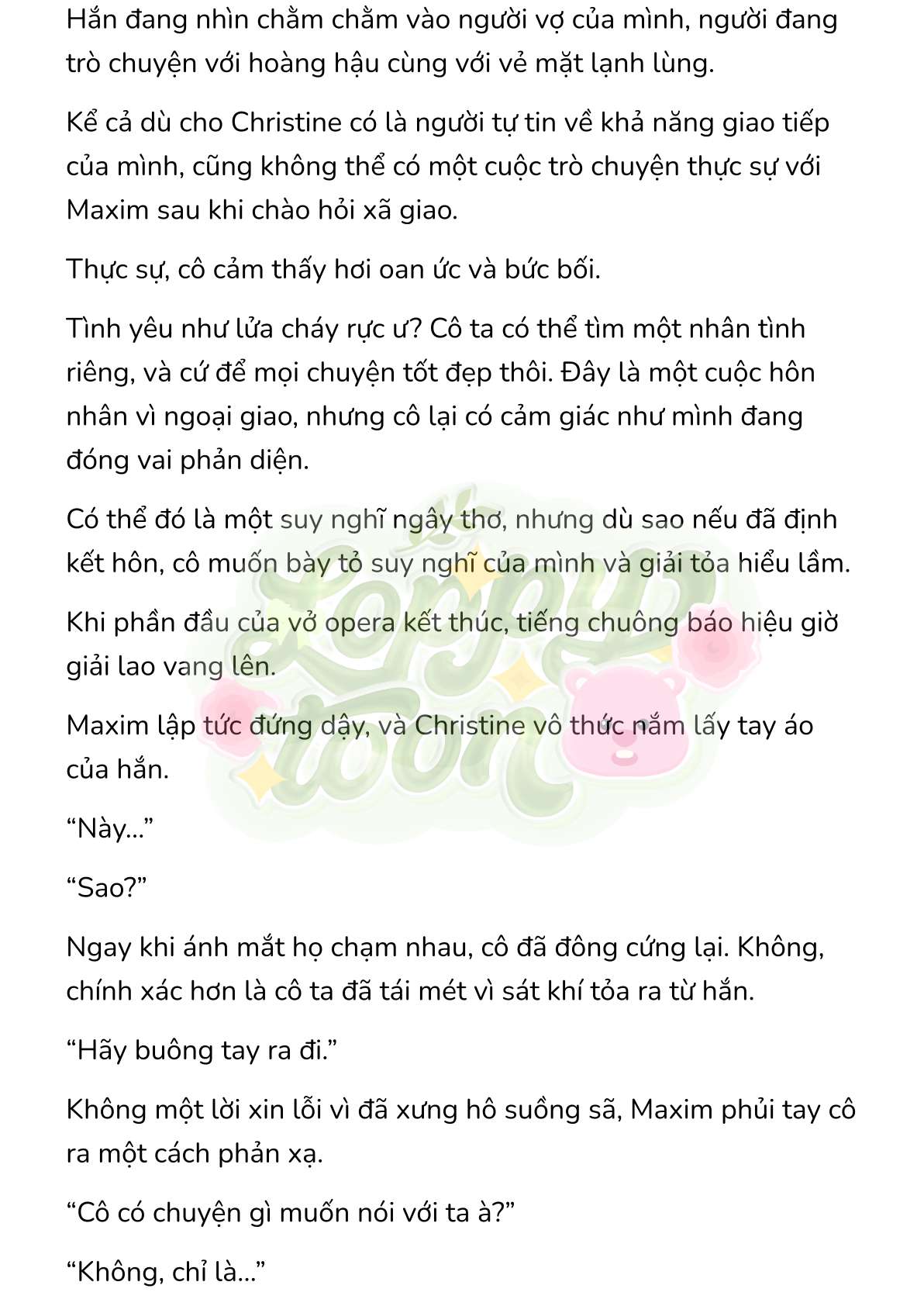 [Novel] Trận Chiến Ly Hôn! Chap 92 - Trang 2