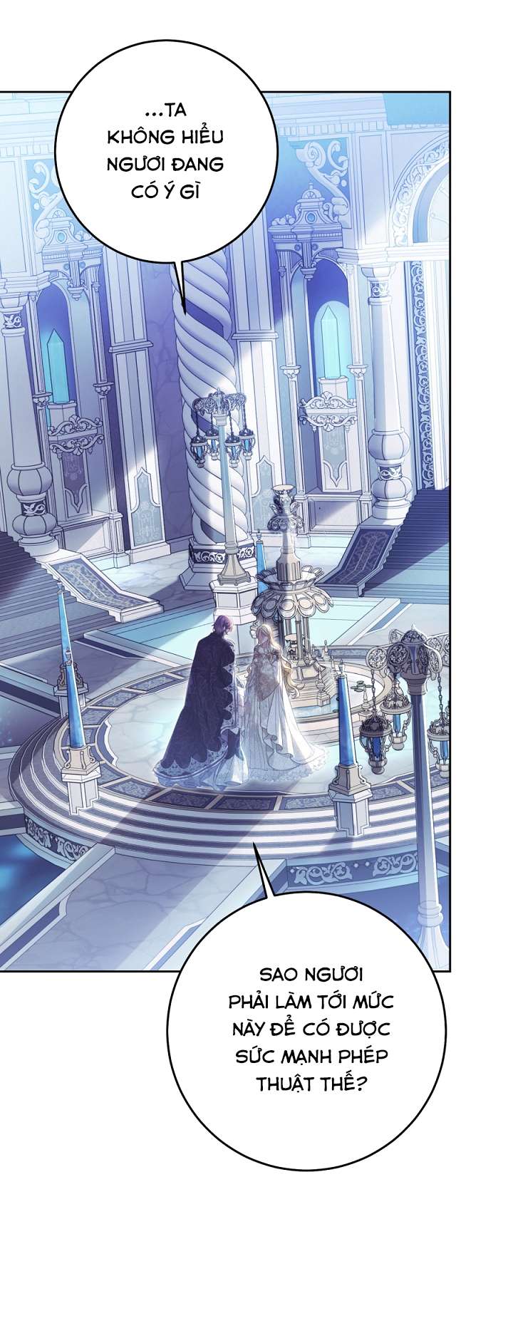 Ác Nữ Chỉ Là Một Con Rối Chap 69 - Trang 2