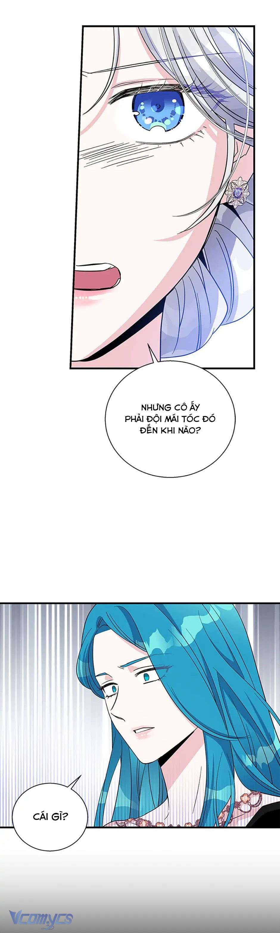 Chồng Yêu, Tôi Đây Bãi Công! Chap 88 - Trang 3