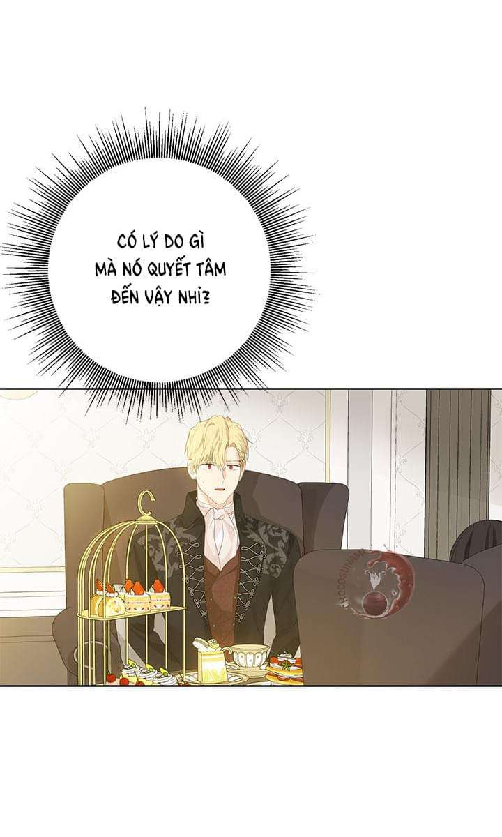Tôi Là Minh Chứng Của Sự Thật Chap 28 - Trang 3