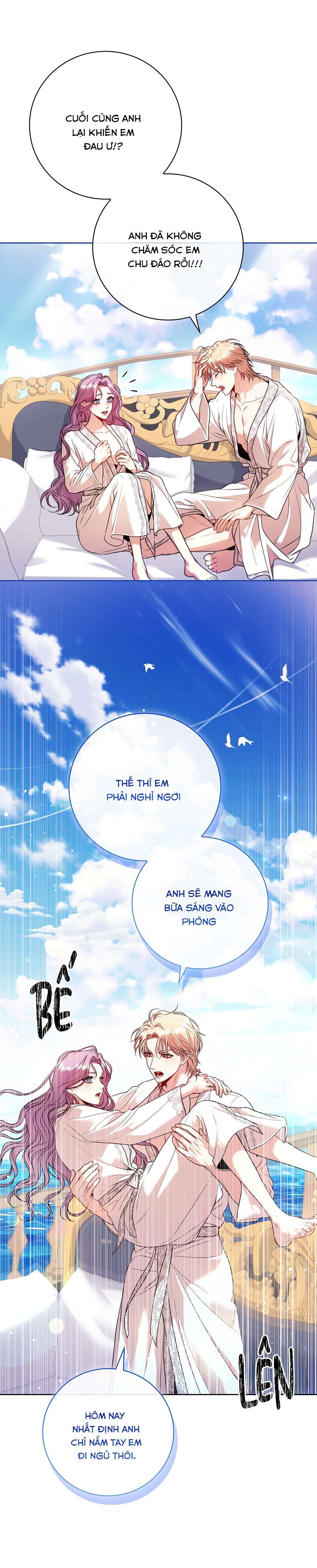 Thư Ký Của Bạo Chúa Chapter 115 - Trang 4