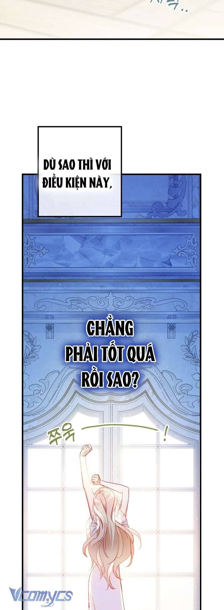 Nuôi vị hôn phu bằng tiền bạc. Chap 7 - Trang 2