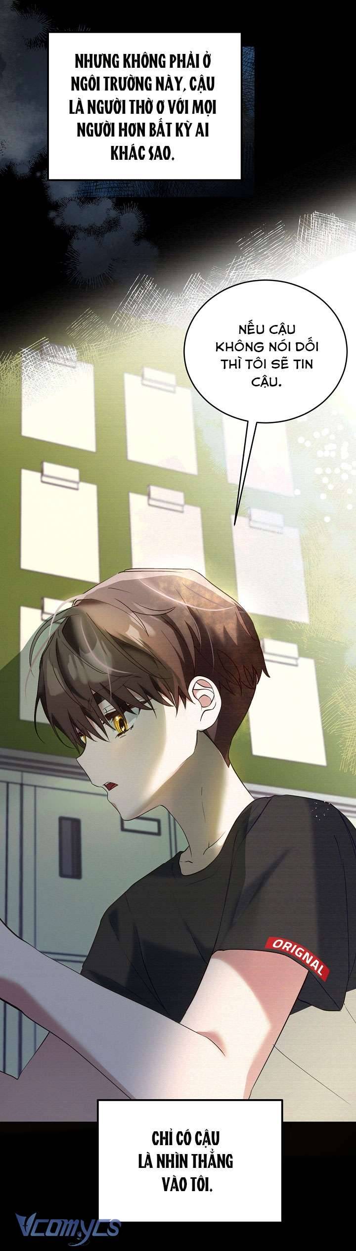 [18+] Dinh Thự Young Chun Hwa: Mãi Một Tình Yêu Chapter 10 - Trang 3