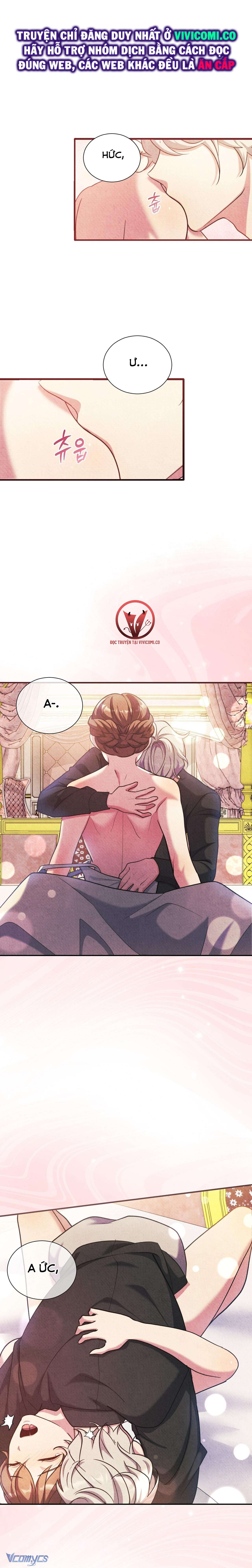 [18+] Hầu Tước Chính Trực Và Quý Cô Kiên Định Chap 30 - Next Chap 31