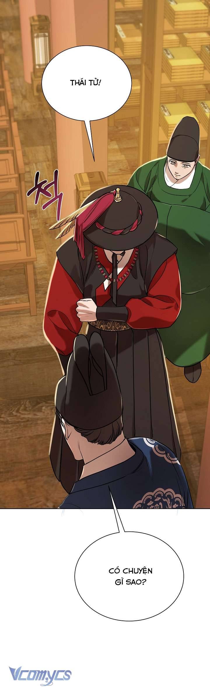 [18+] Biên Niên Sử Xuân Họa Thời Joseon Chap 5 - Trang 2