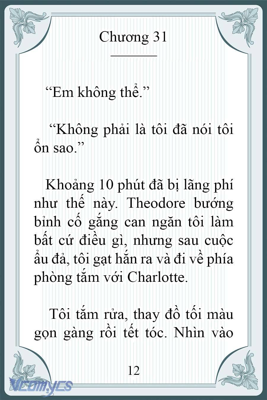 [Novel] Người Chồng Ghét Tôi Đã Mất Trí Nhớ Chap 31 - Trang 2