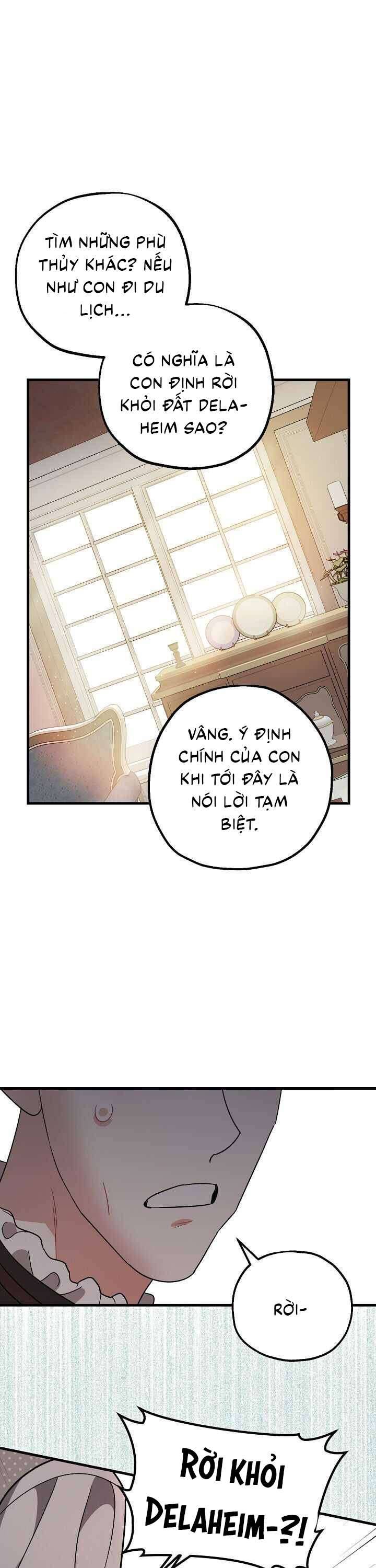 Liều Thuốc An Thần Của Bạo Chúa Chapter 8 - Trang 4