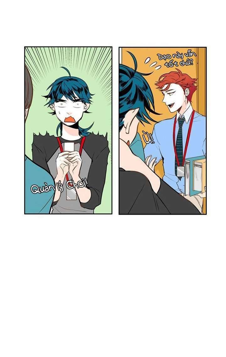 Ranh Giới 34 - Next Chapter 34