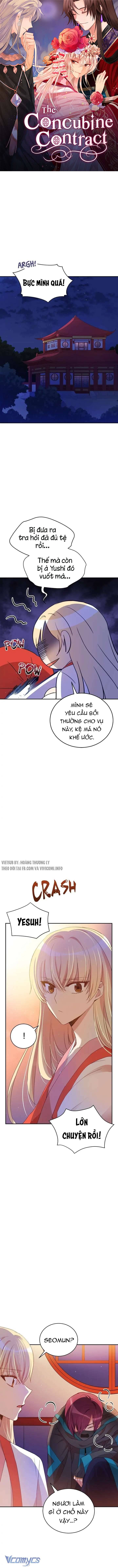 Ái Phi Khế Ước Chap 82 - Trang 4