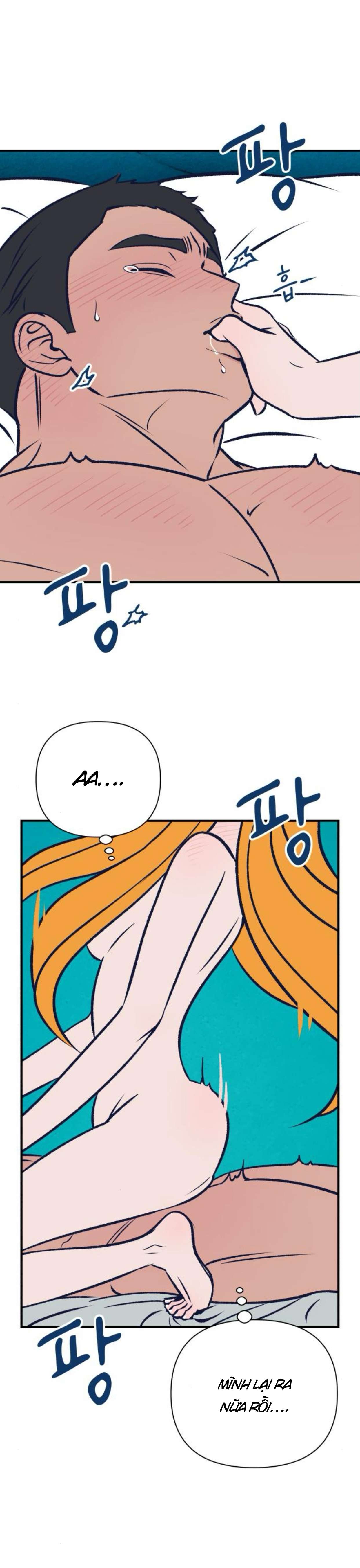 [ 18+ ] Nguyệt Mị Chap 9 - Trang 2