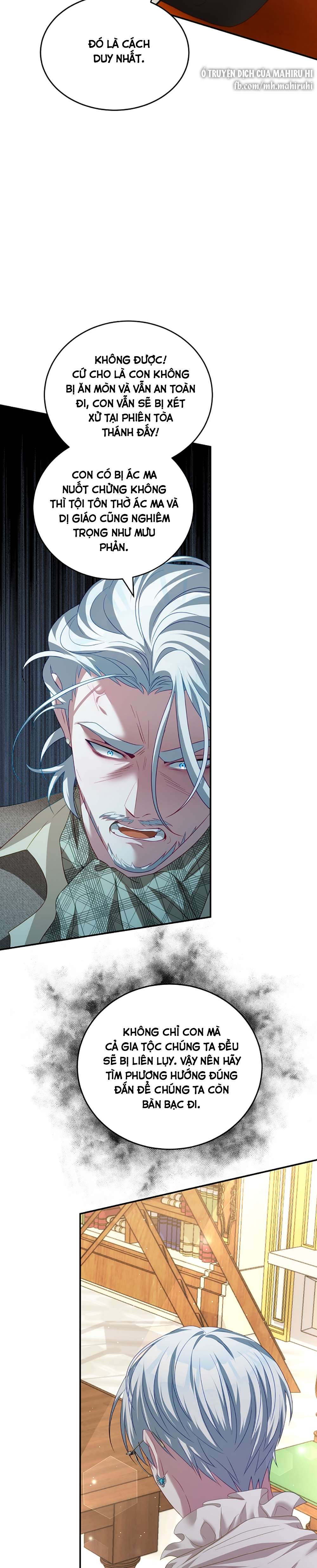 Trở Thành Tình Địch Của Các Nam Chính Chapter 18 - Trang 3