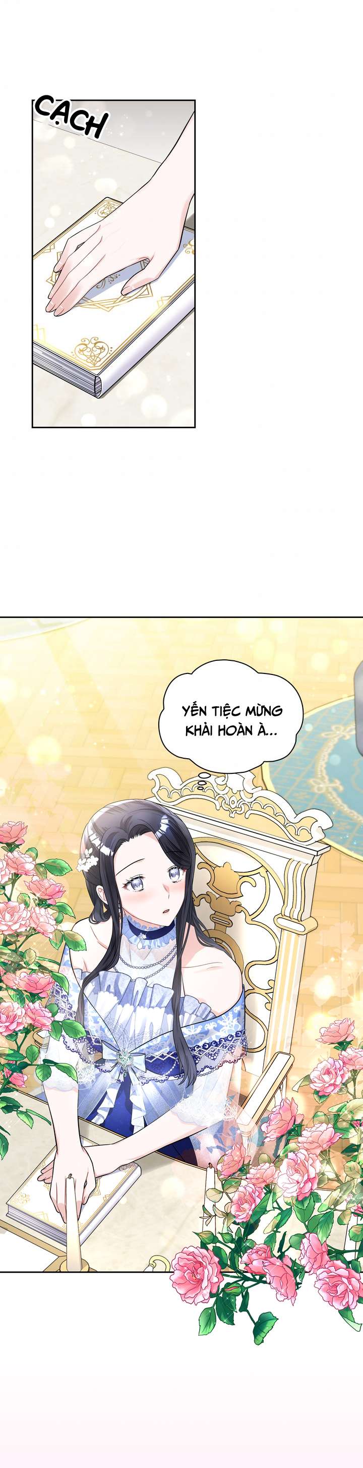 Công Nương Su Chapter 48 - Trang 4