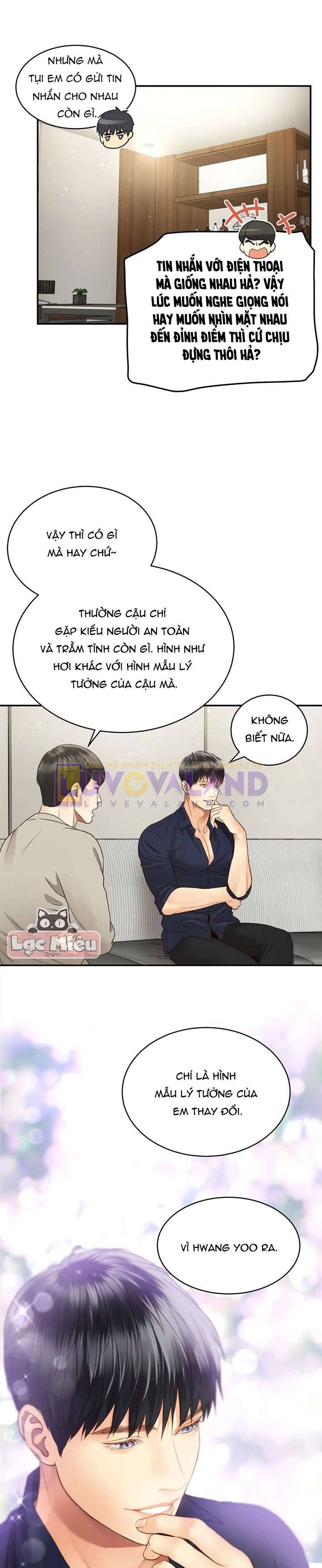 Ngôi Sao Ban Mai Chap 23 - Trang 2