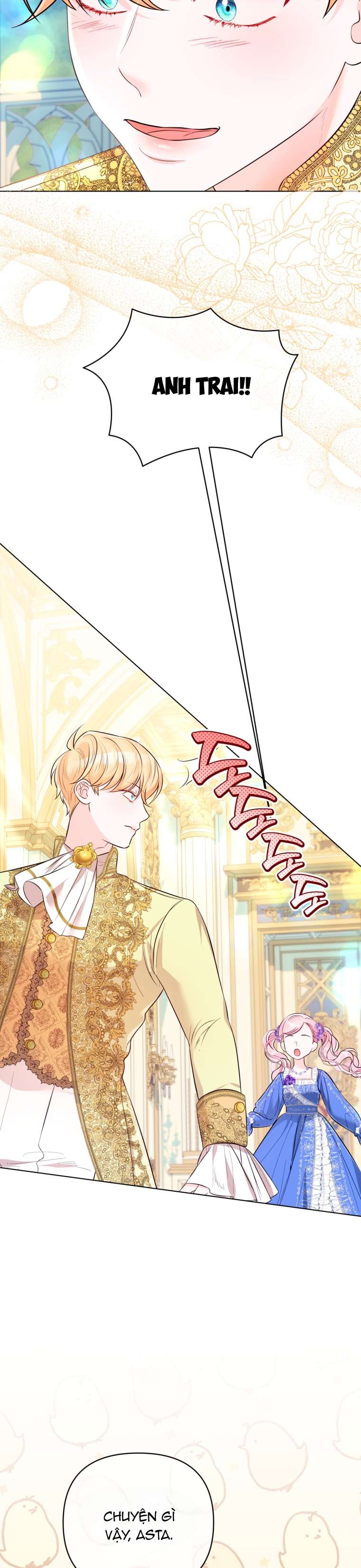 Thà Là Để Tôi Trở Thành Nữ Hoàng Chapter 35 - Next Chapter 36