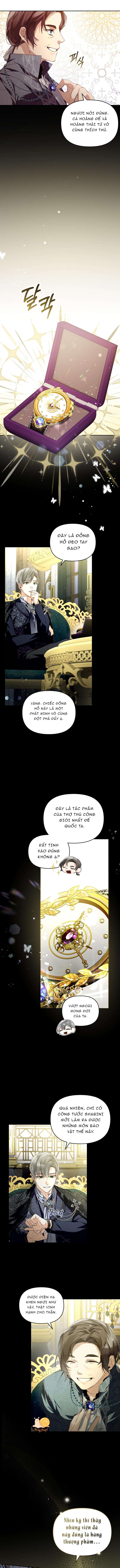 Tôi Rơi Vào Vòng Tay Của Kẻ Điên Rồ Chap 10 - Trang 3