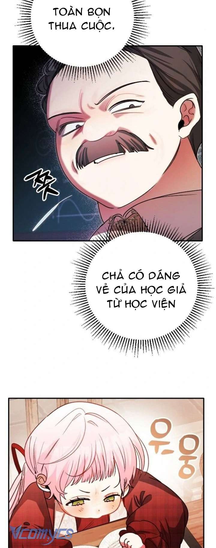Papa Bạo Chúa, Con Sẽ Bảo Vệ Người! Chap 6 - Trang 2
