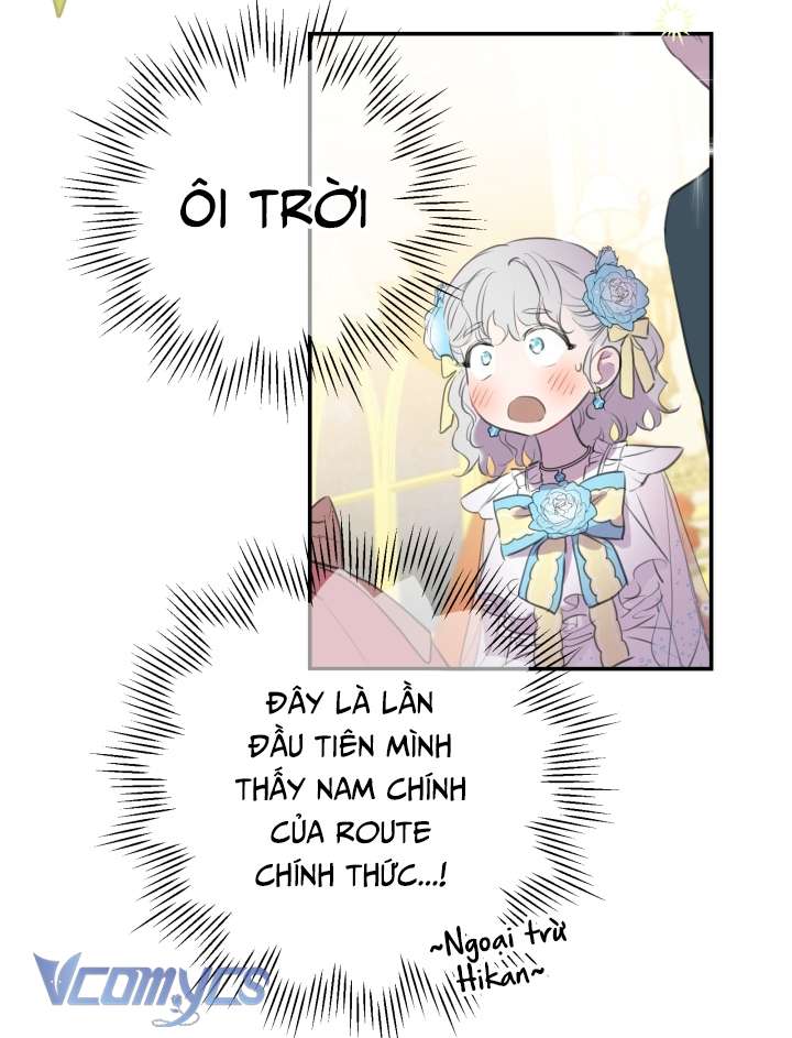 Những Nhân Vật Mạnh Nhất Thế Giới Ám Ảnh Tôi Chapter 24 - Trang 4