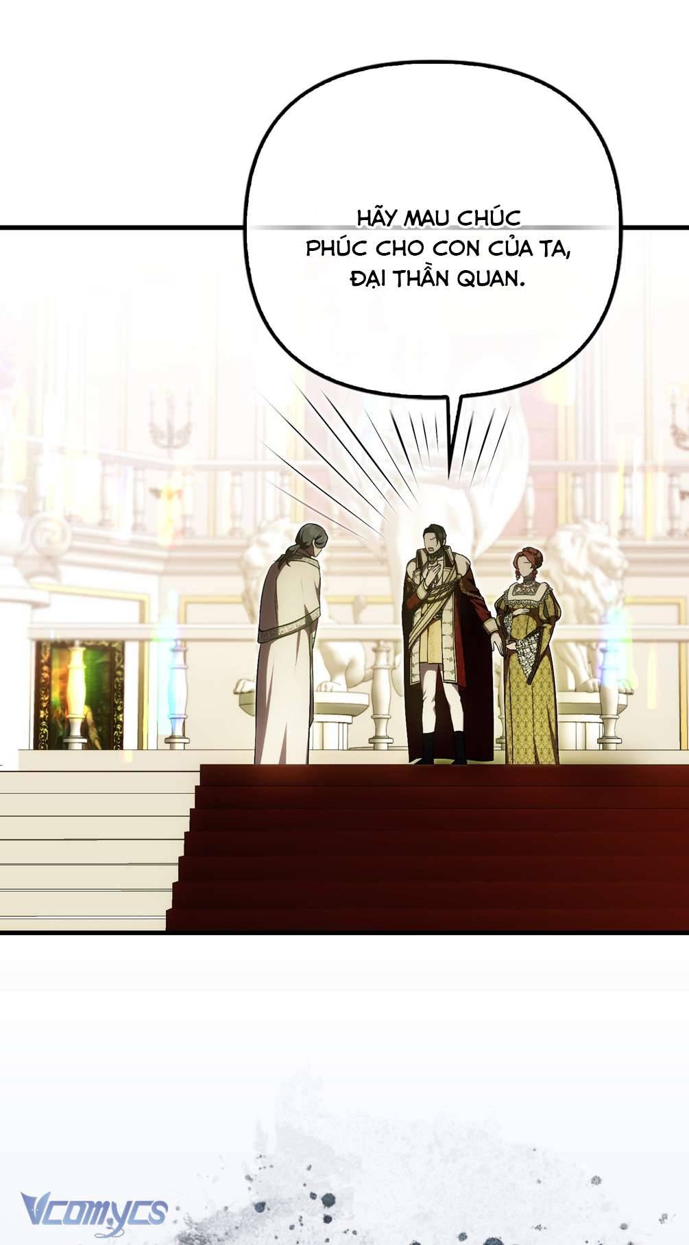 Lần Đầu Bé Út Được Yêu Thương Chap 36 - Trang 2