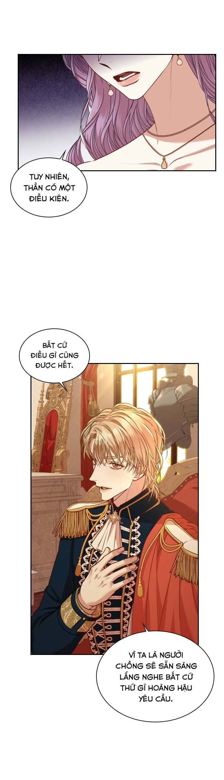 Thư Ký Của Bạo Chúa Chapter 48 - Trang 4