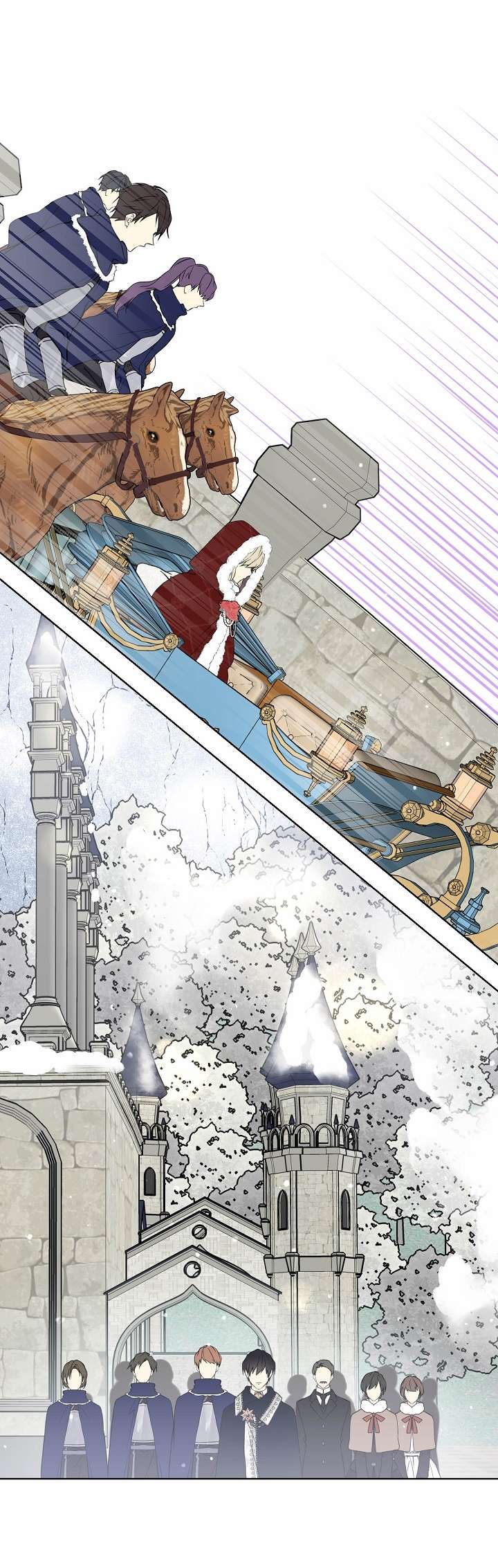 Vương Miện Lục Bảo Chap 33 - Trang 2