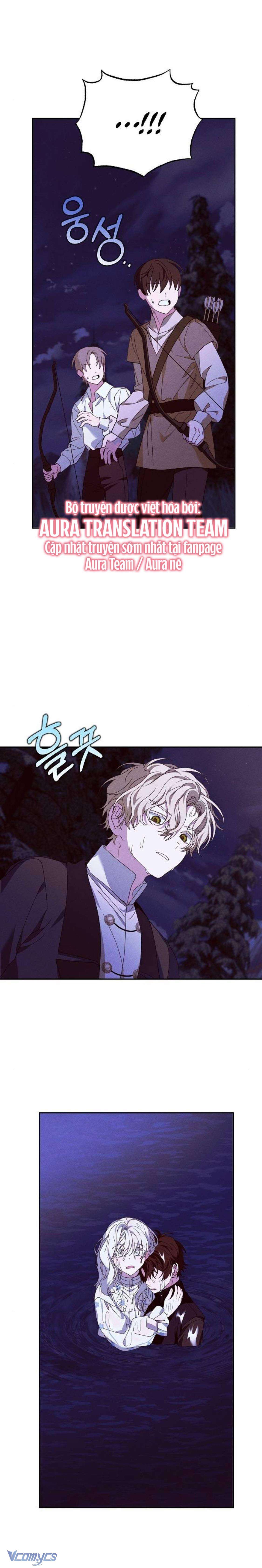 Bong Bóng Của Sóng Biển Chapter 56 - Trang 4