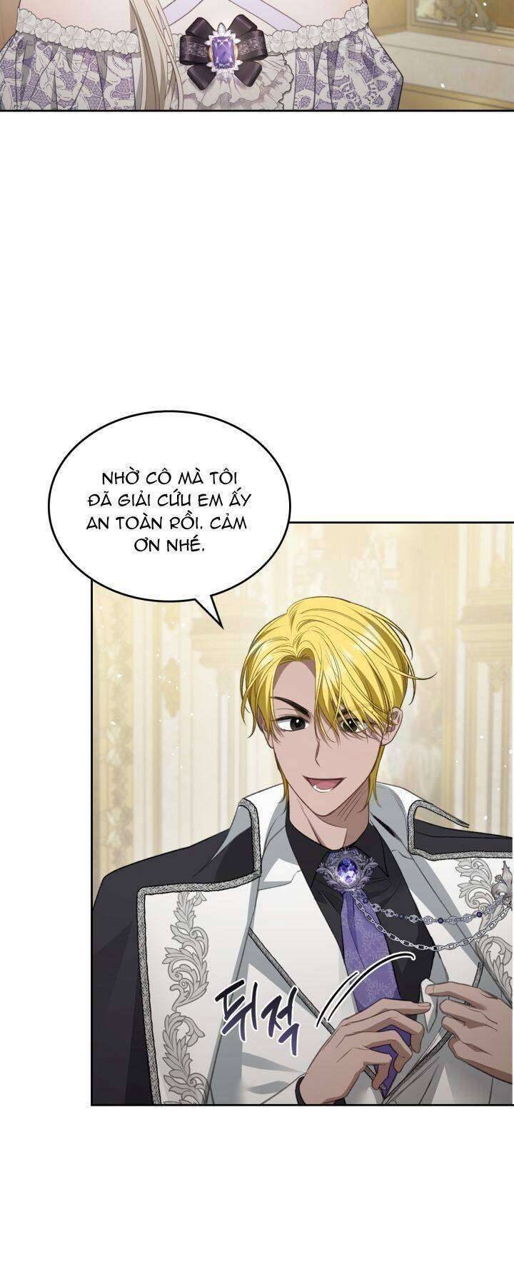 Nam Chính Quái Vật Sống Dưới Giường Tôi Chapter 30 - Trang 4