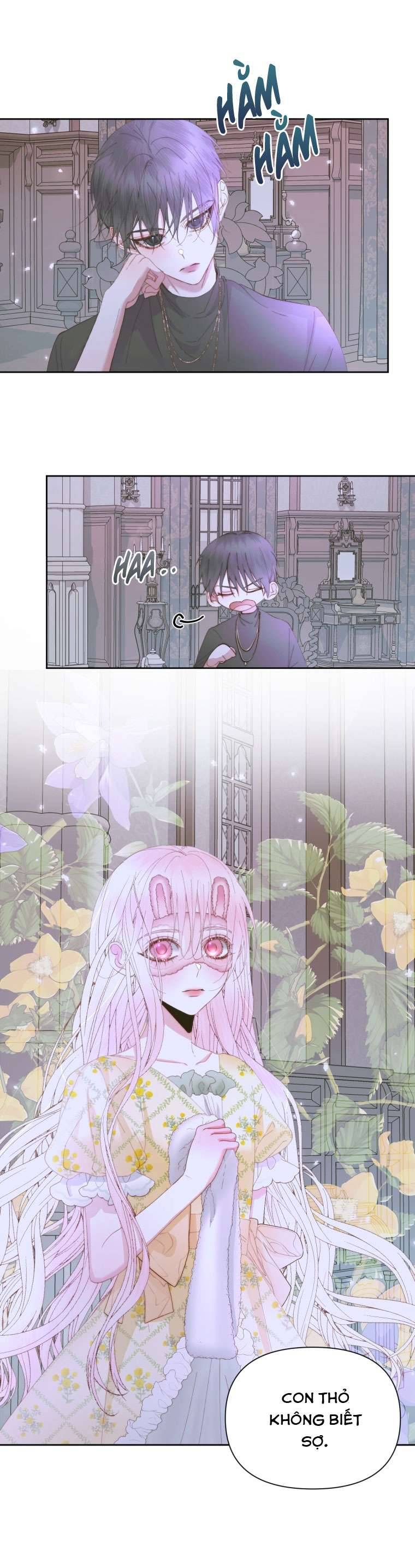 Siren: Trở Thành Gia Đình Của Nhân Vật Phản Diện Chapter 37 - Trang 3