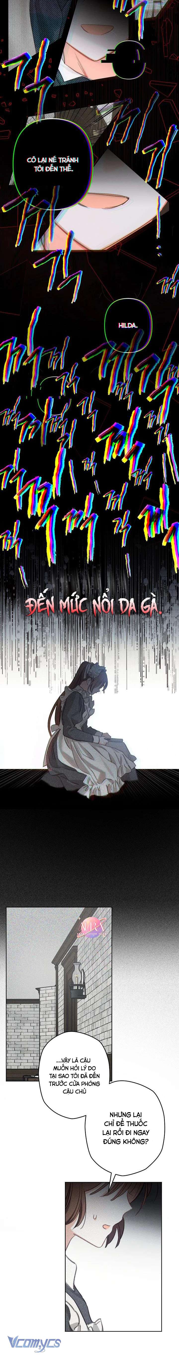 Sống Sót Như Một Hầu Gái Trong Trò Chơi Kinh Dị Chapter 3 - Next Chapter 4