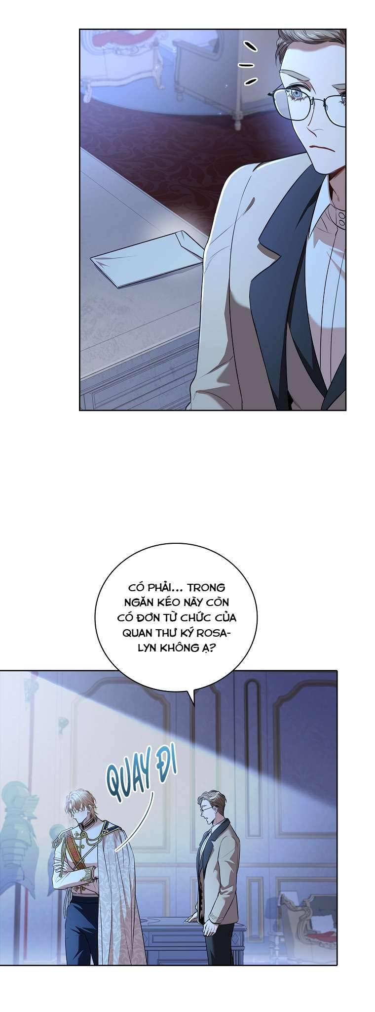 Thư Ký Của Bạo Chúa Chapter 73 - Trang 4