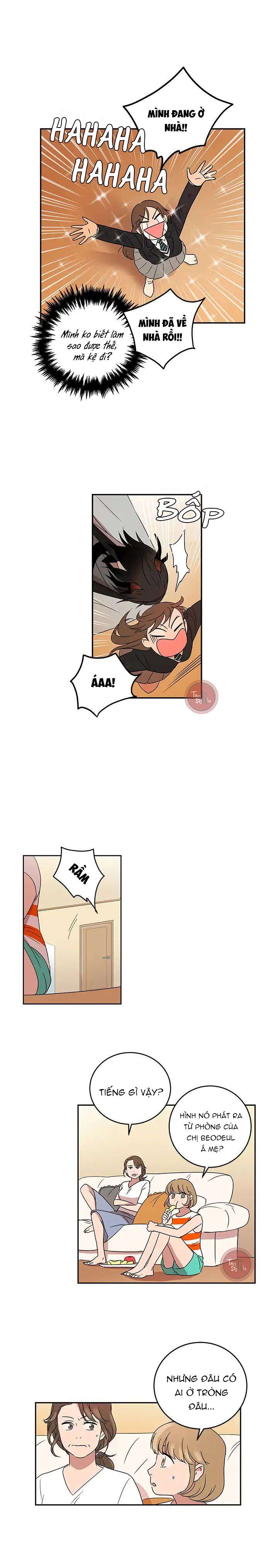 Cô Nàng Pháp Sư Chap 5 - Trang 2