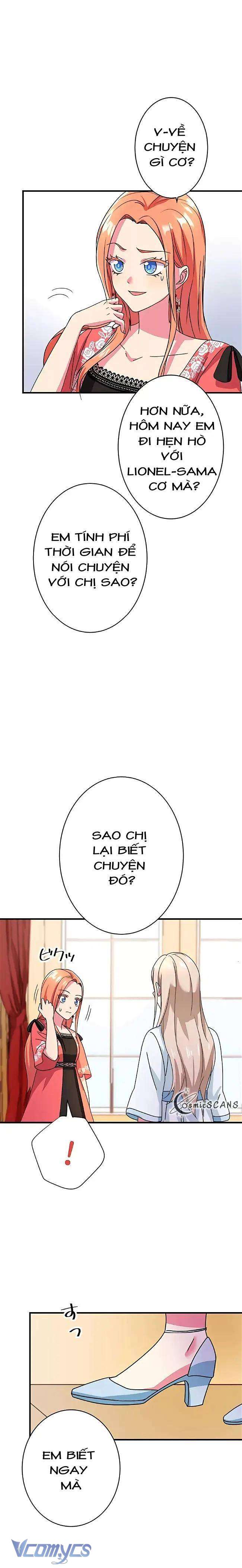 Dù Là Nhân Vật Phụ Nhưng Tôi Được Ngài Công Tước Nuông Chiều Hết Mực Chap 7 - Trang 2