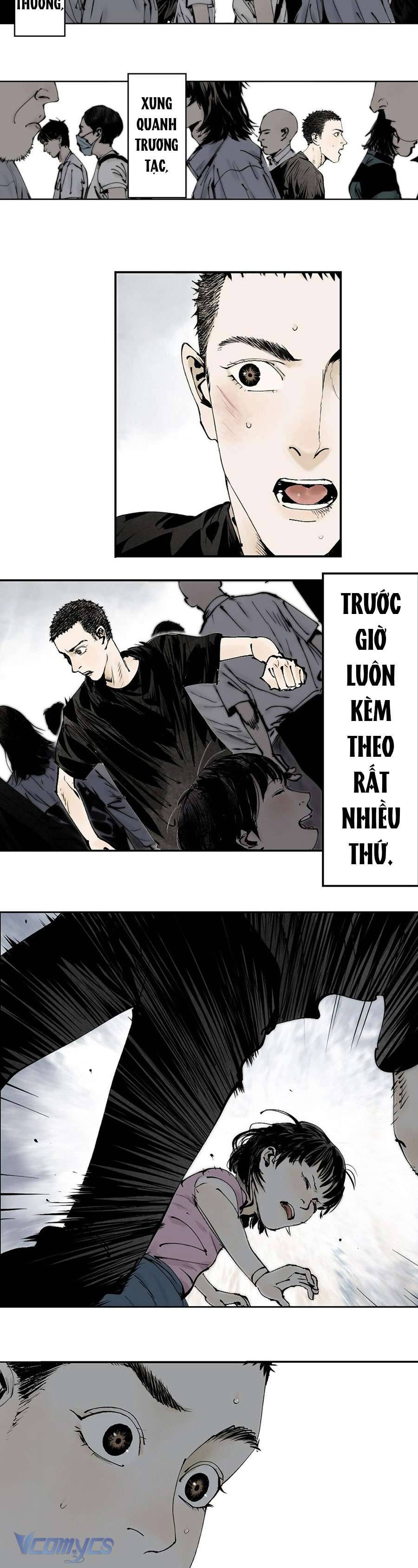 Sở Ô Chapter 8 - Trang 4