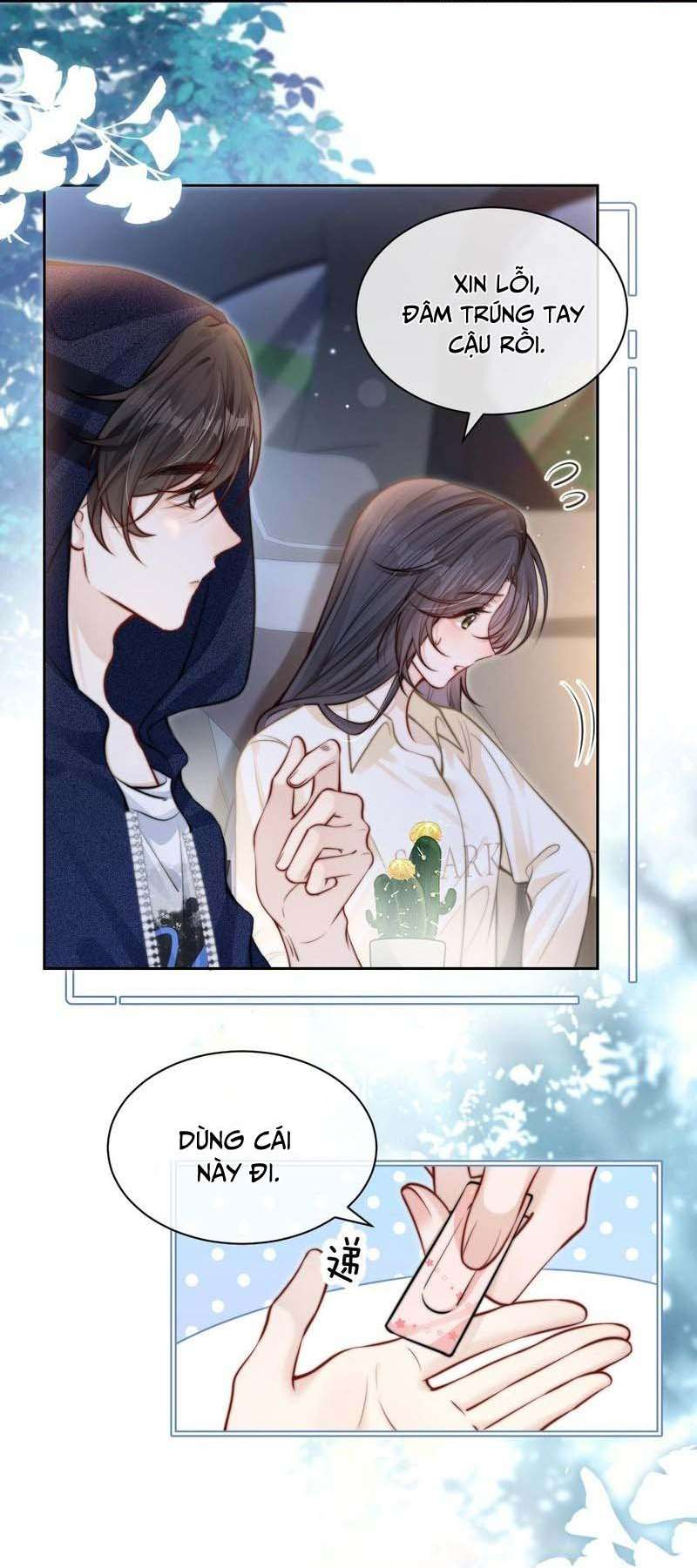 Em Nghe Thấy Được chap 9 - Next Chapter 9.1