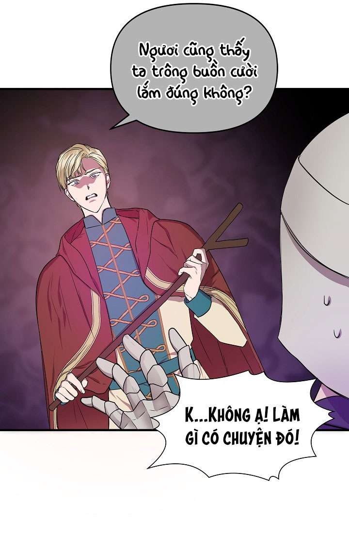 Tôi Không Phải Là Cinderella Chapter 15 - Trang 4