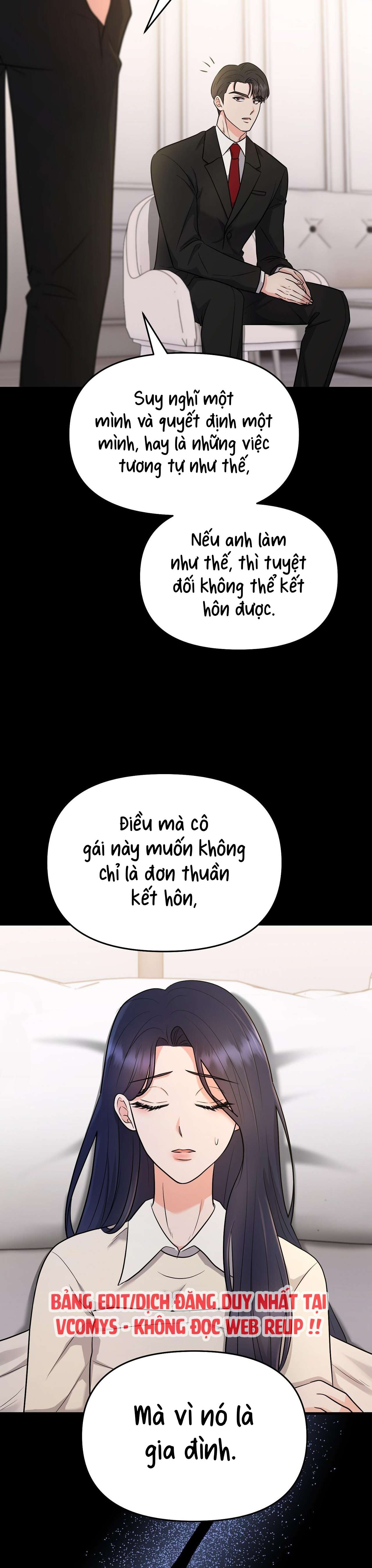 [ 18+ ] Ngủ Một Đêm Với Ác Thú Chap 8 - Next 