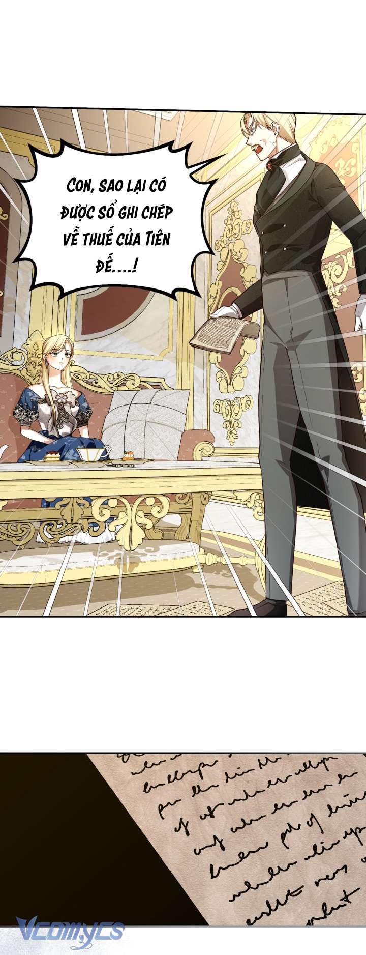 Phương Pháp Che Giấu Đứa Con Của Hoàng Đế Chapter 81 - Next Chapter 82