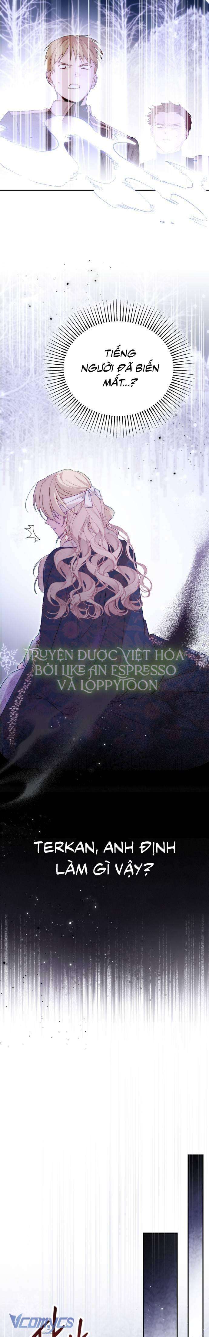 Hoàng Đế Điên Cuồng Ôm Lấy Tôi Chapter 41 - Next Chapter 42