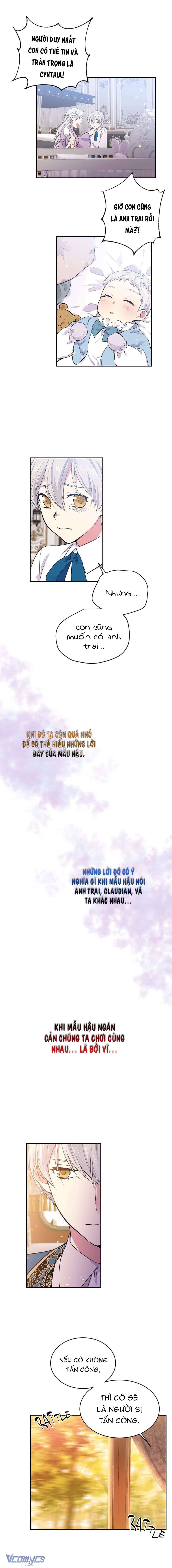 Mục Tiêu Là Cuộc Sống Hoàn Hảo Bất Khả Xâm Phạm Chapter 38 - Trang 4