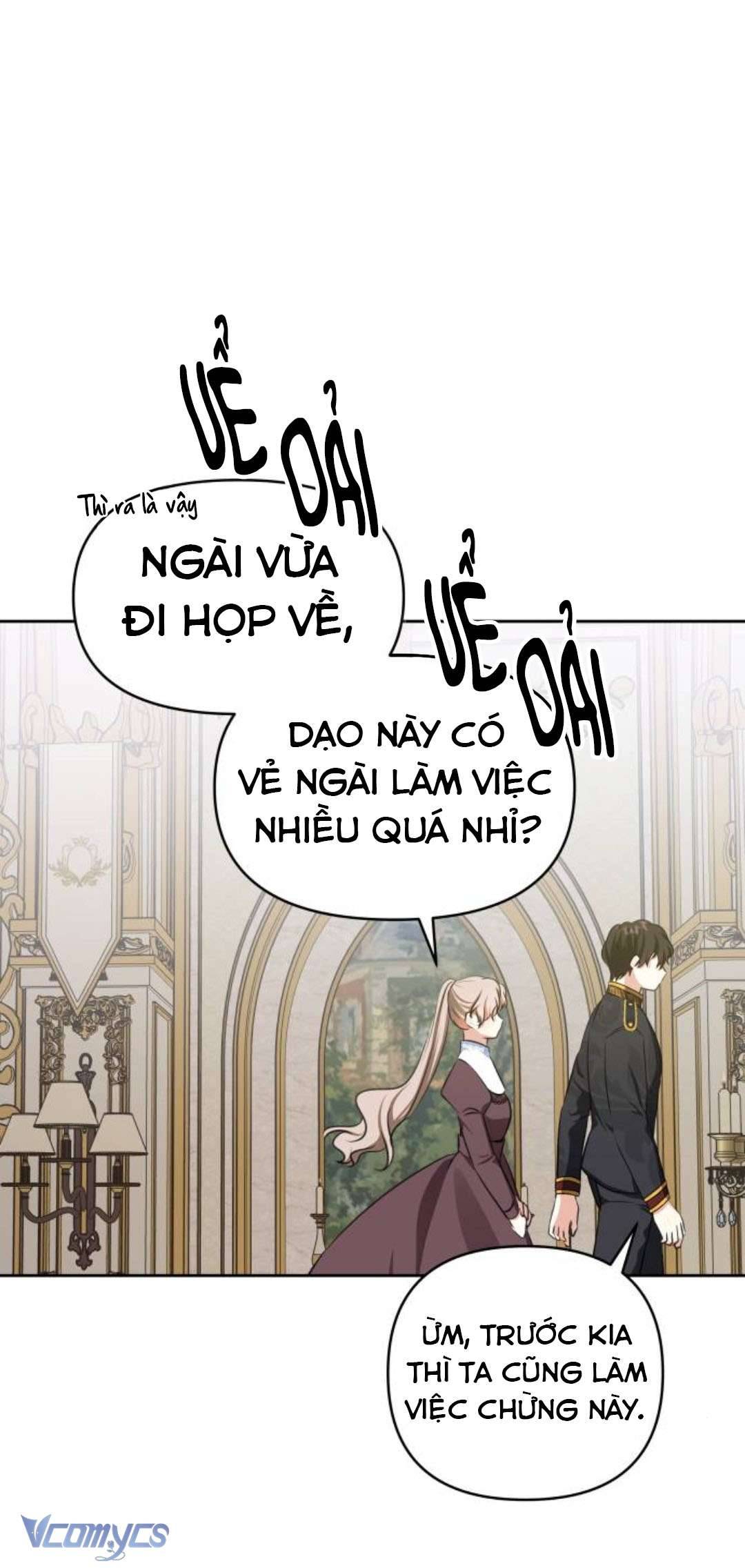 Con Gái Của Công Tước Ác Ma Chapter 41 - Trang 3